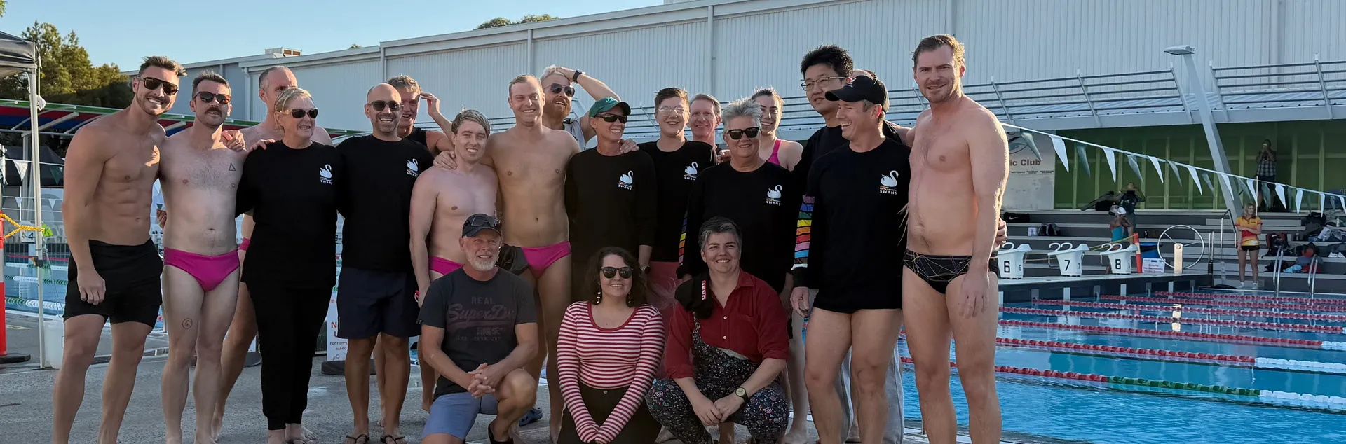Perth Rainbow Swans at 2026 States