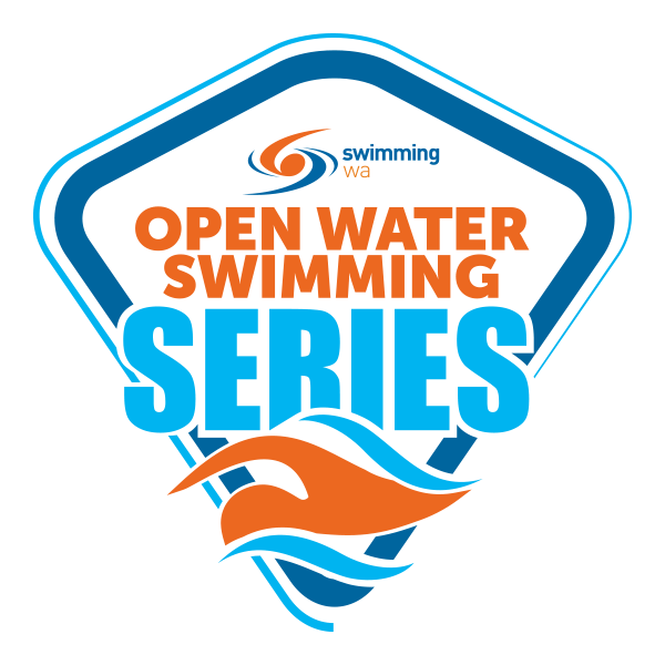 Open Water Swimming Series logo