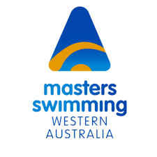 Masters Swimming WA logo